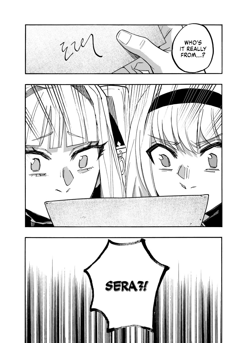Isekai Walking Chap 157 - Next Chap 158