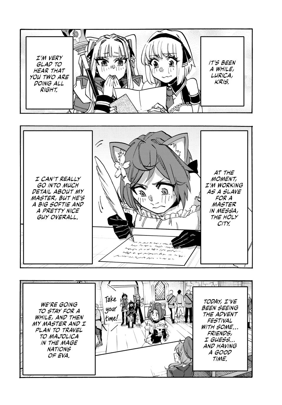 Isekai Walking Chap 157 - Next Chap 158