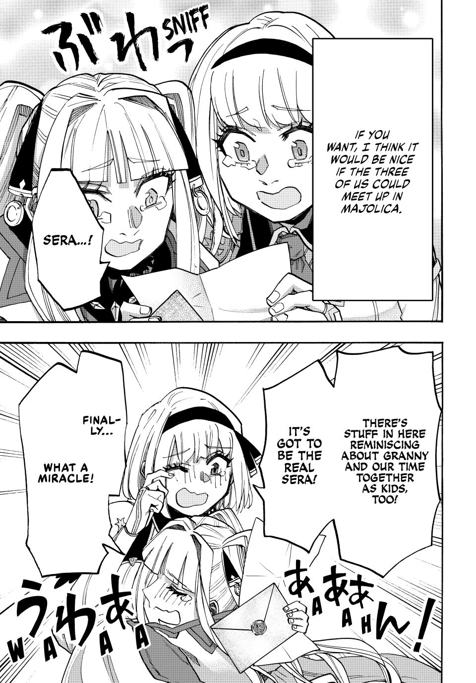 Isekai Walking Chap 157 - Next Chap 158
