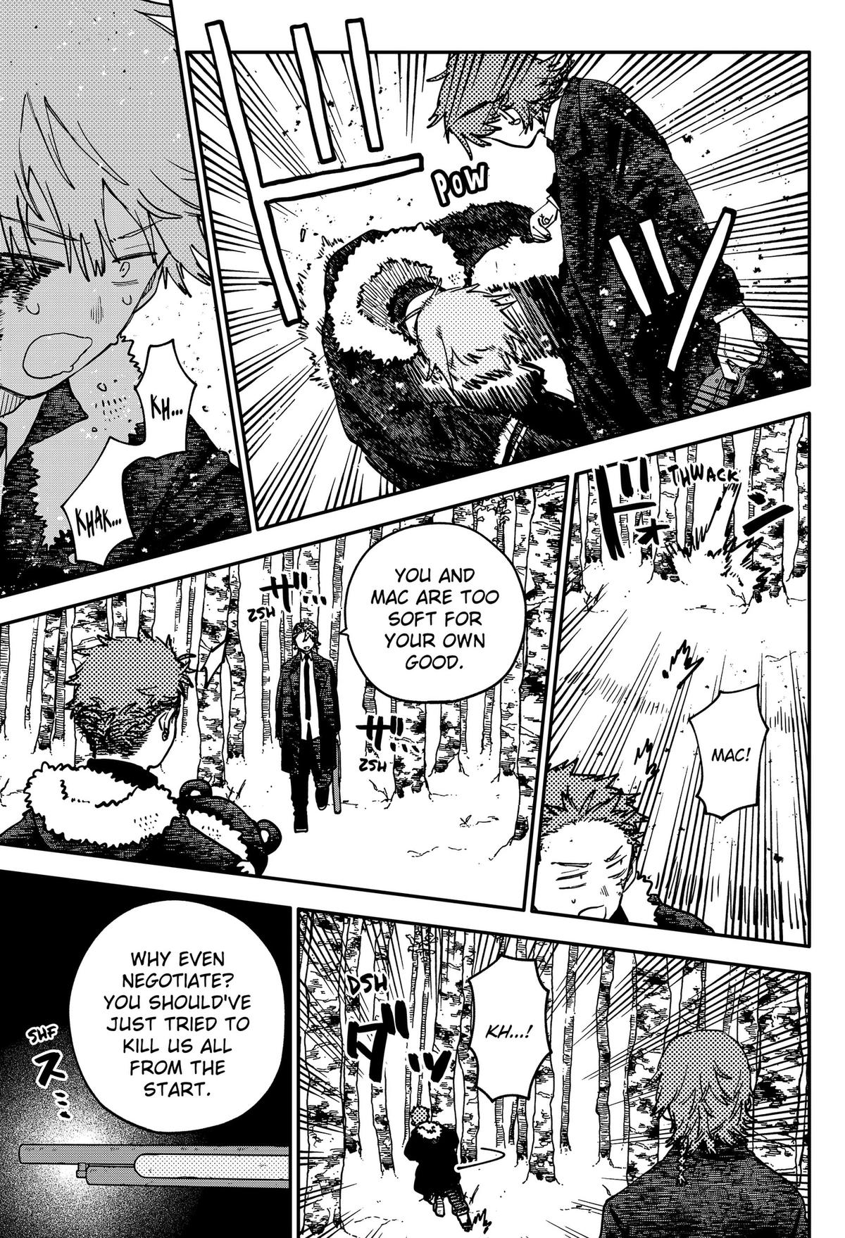 Kindergarten WARS Chap 136 - Next Chap 137