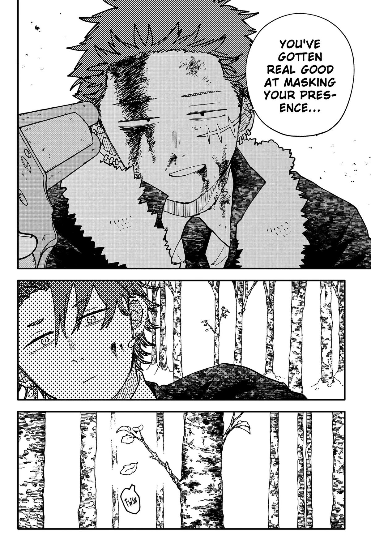 Kindergarten WARS Chap 136 - Next Chap 137