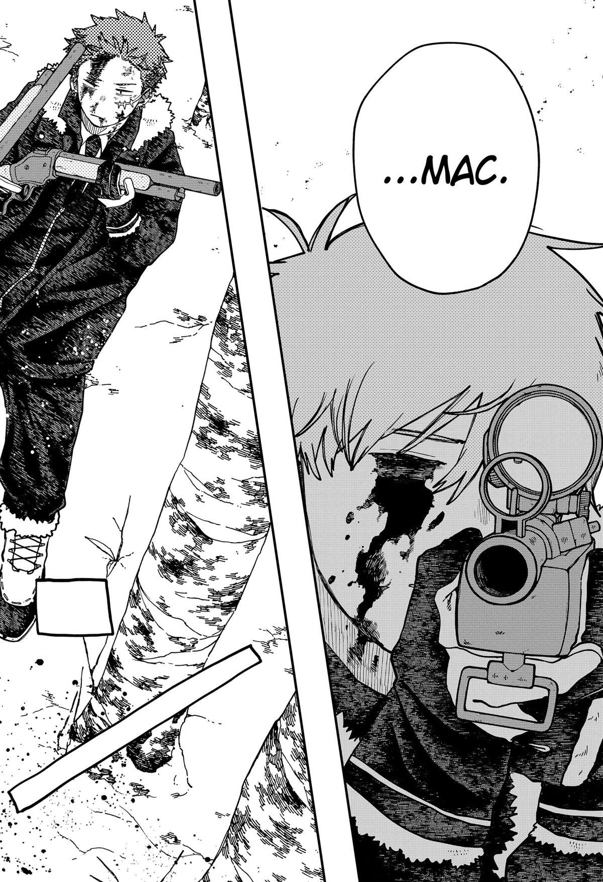 Kindergarten WARS Chap 136 - Next Chap 137
