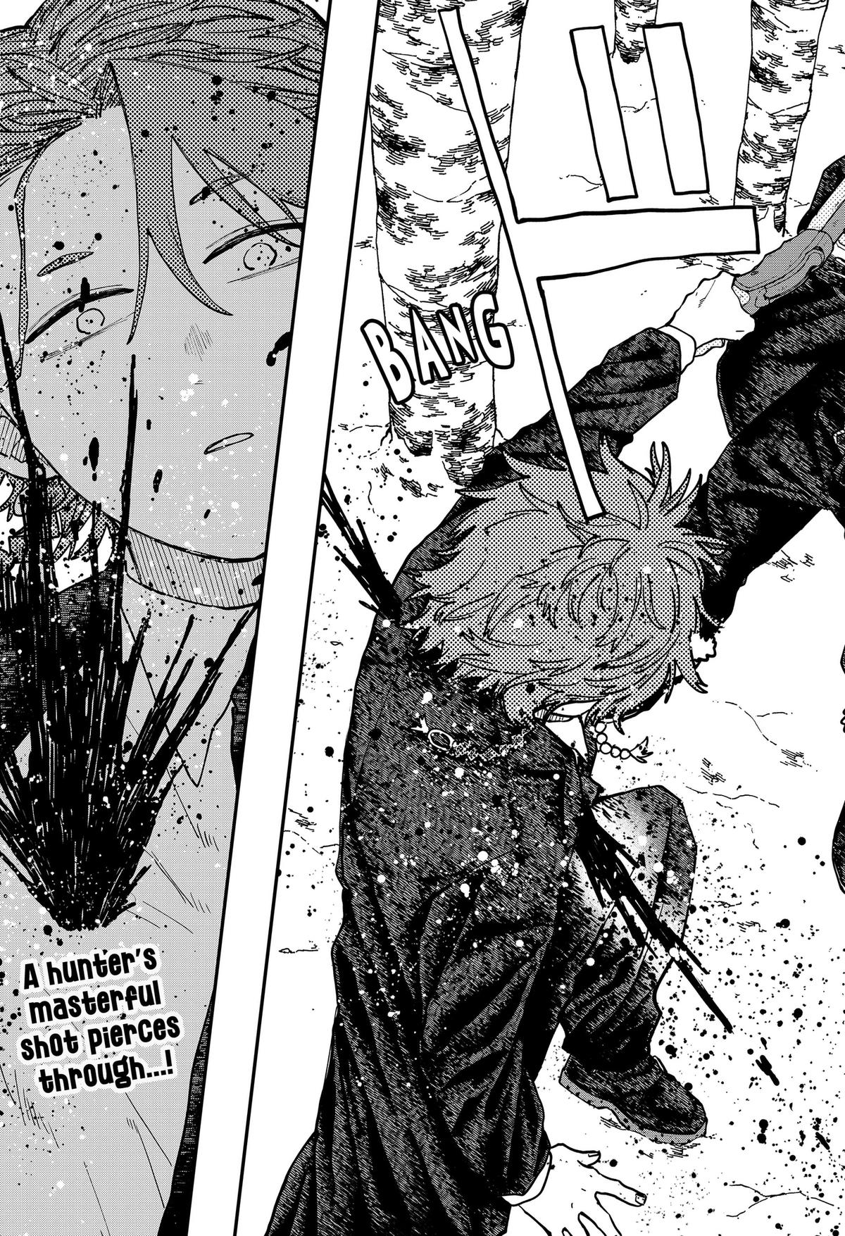 Kindergarten WARS Chap 136 - Next Chap 137