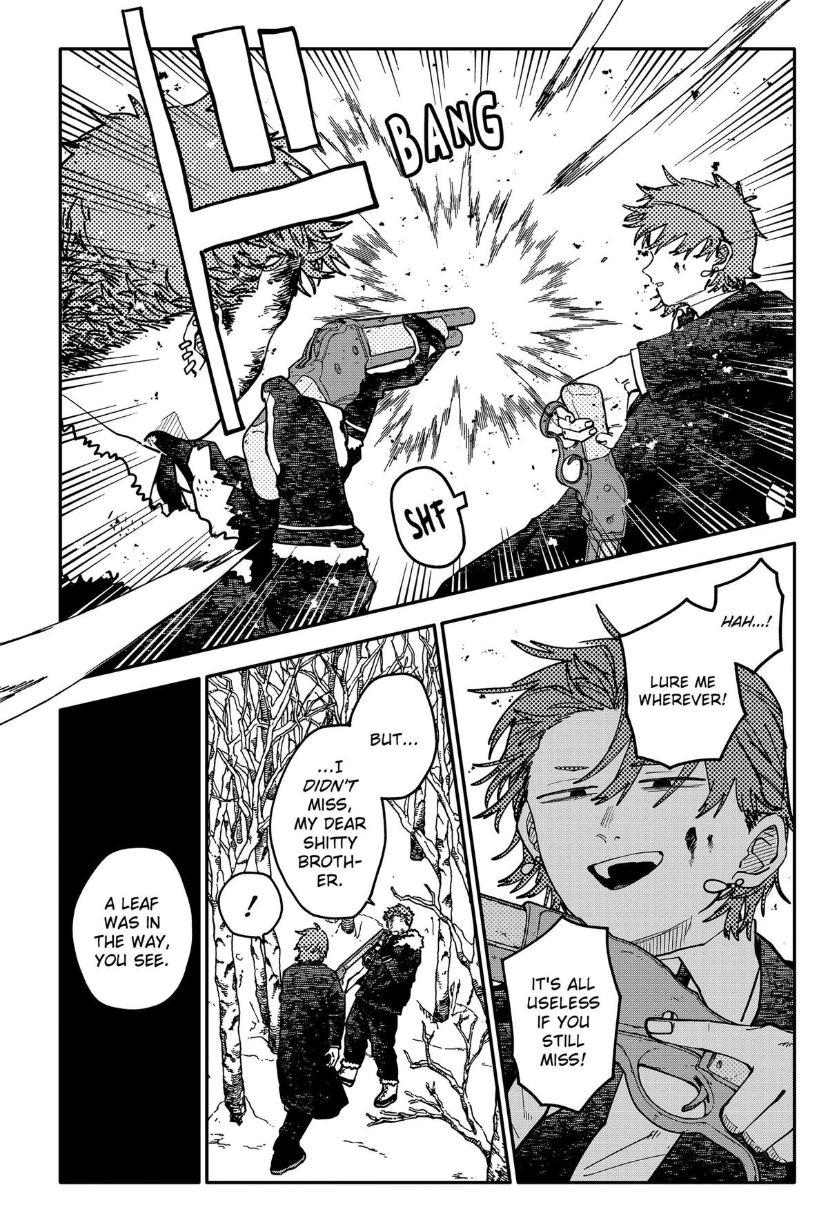Kindergarten WARS Chap 136 - Next Chap 137