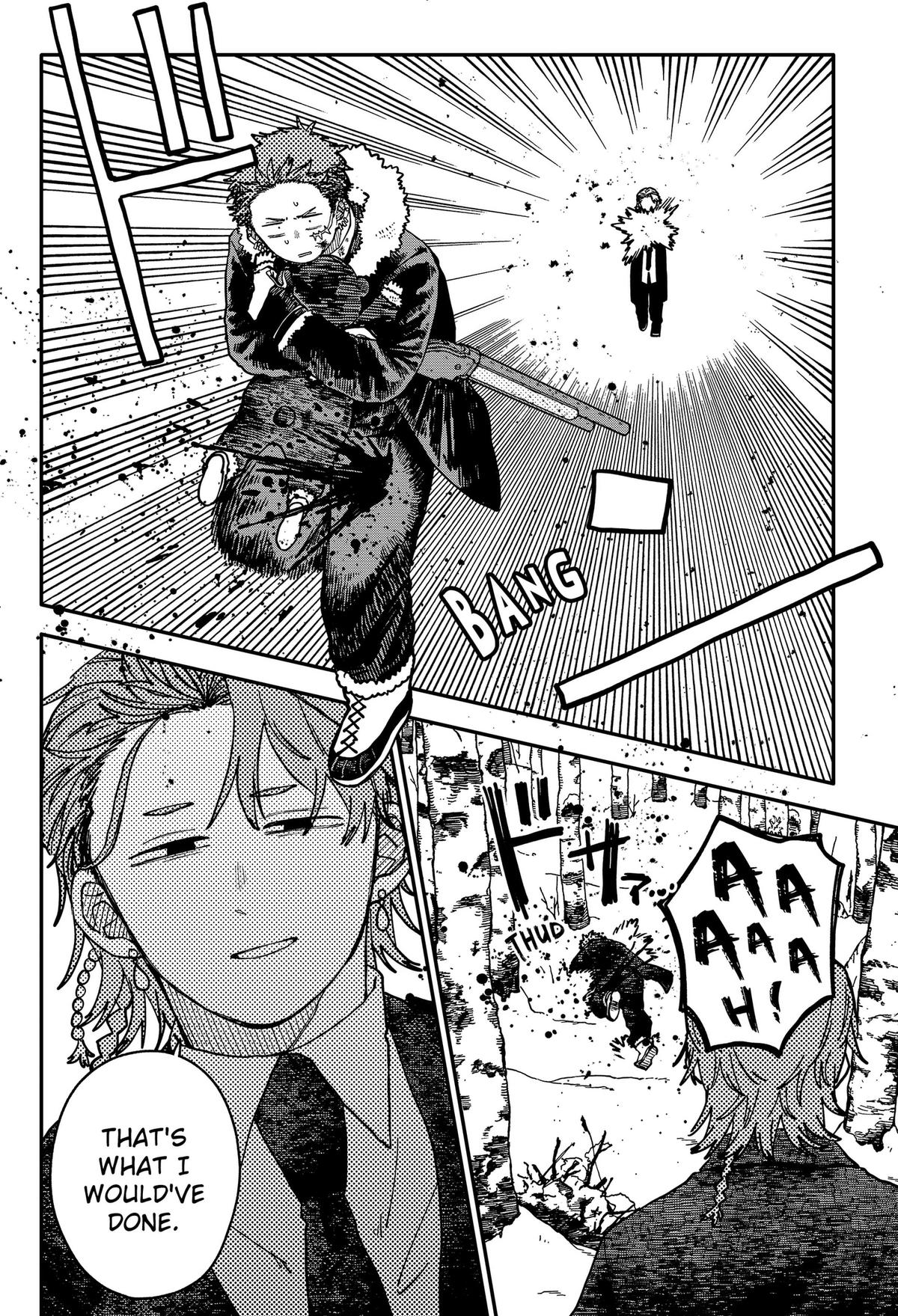 Kindergarten WARS Chap 136 - Next Chap 137