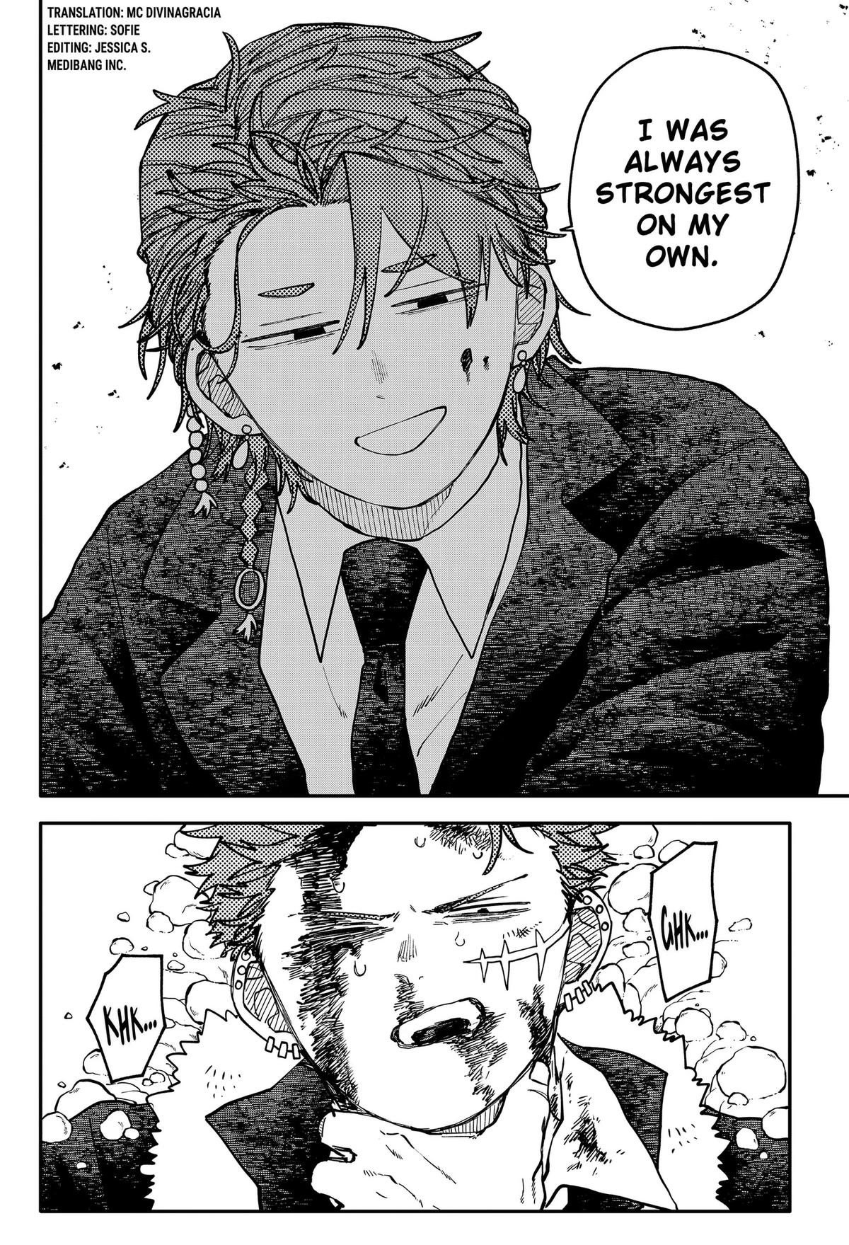 Kindergarten WARS Chap 136 - Next Chap 137