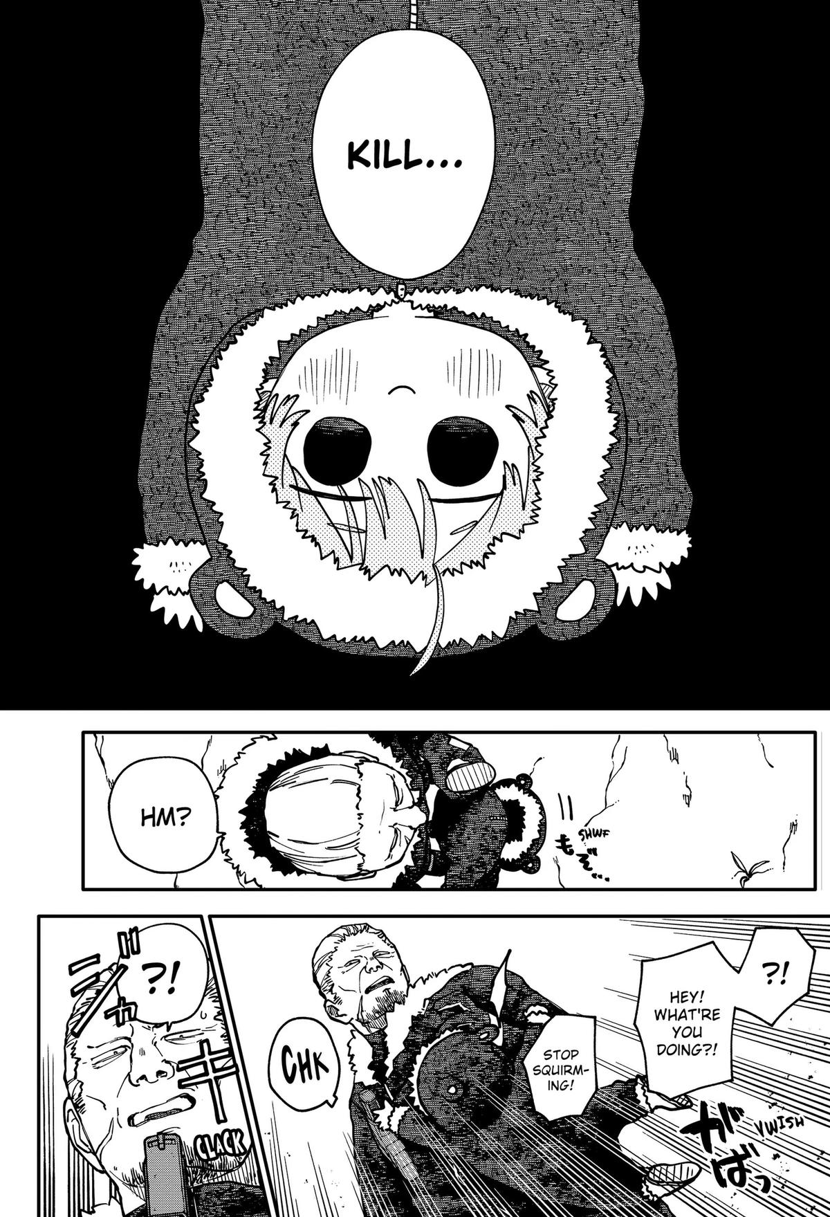 Kindergarten WARS Chap 136 - Next Chap 137