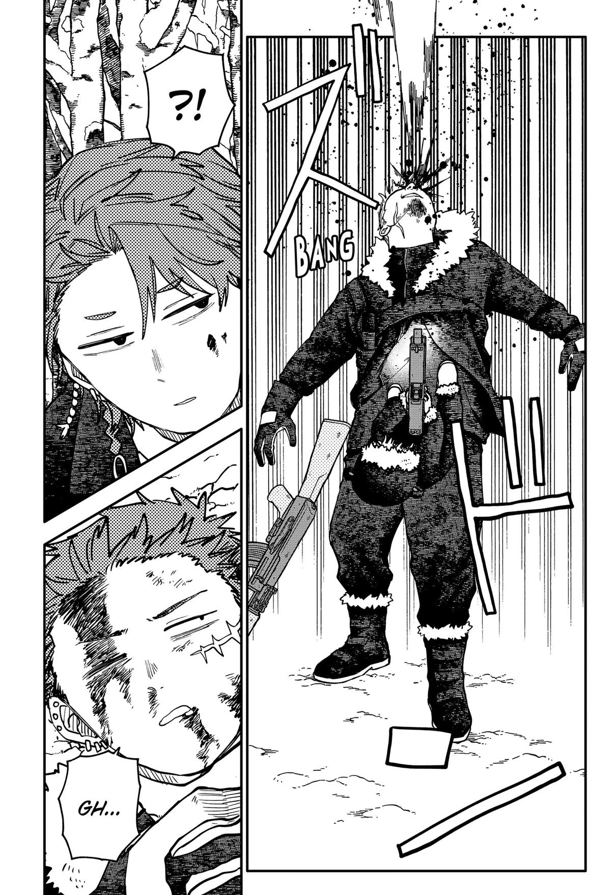 Kindergarten WARS Chap 136 - Next Chap 137