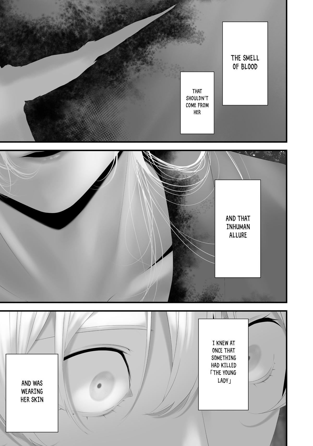 Hachigatsu Kokonoka: Boku wa Kimi ni Kuwareru. Chap 47 - Next Chap 48