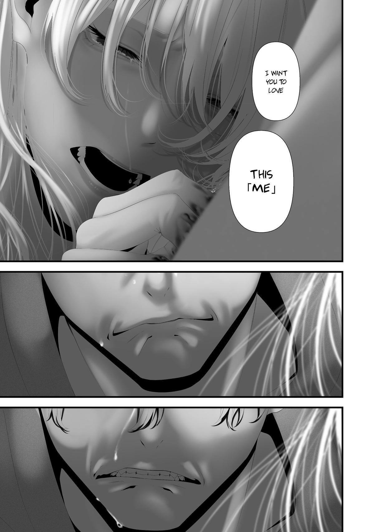 Hachigatsu Kokonoka: Boku wa Kimi ni Kuwareru. Chap 47 - Next Chap 48