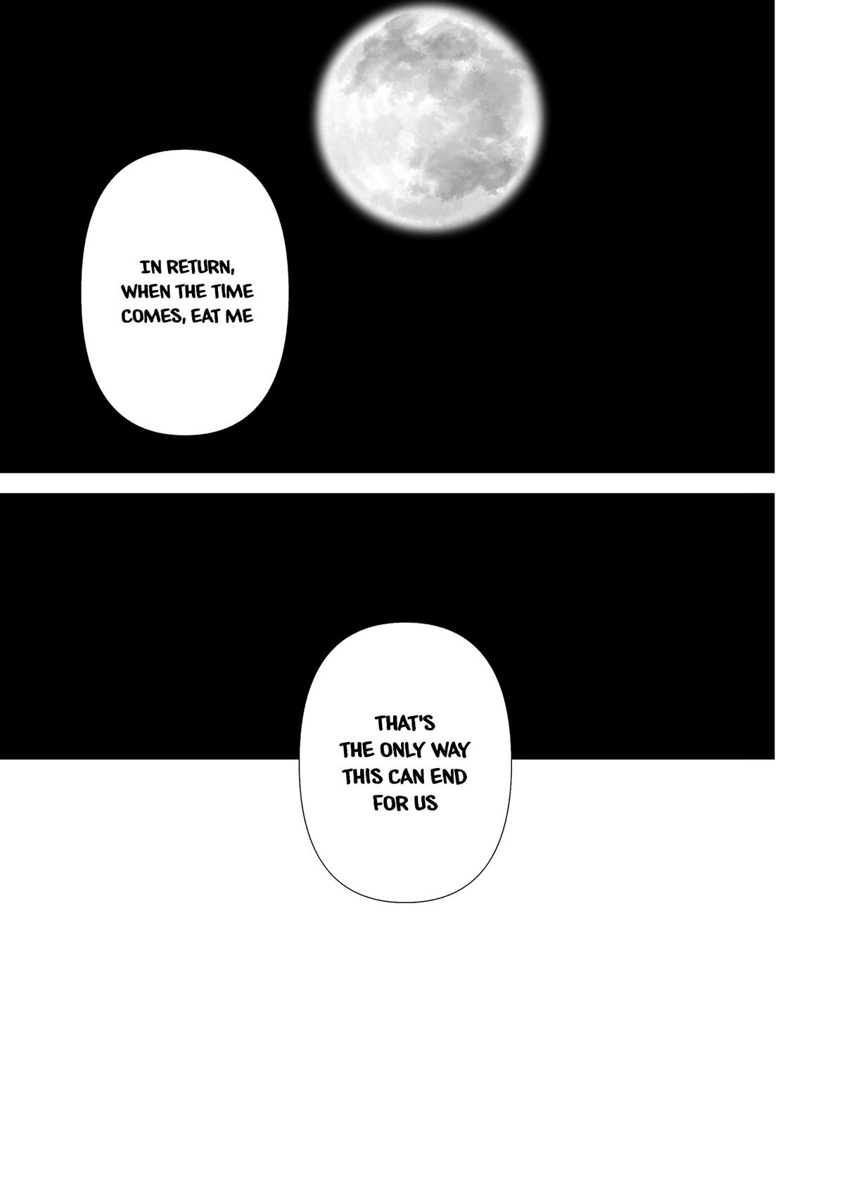 Hachigatsu Kokonoka: Boku wa Kimi ni Kuwareru. Chap 47 - Next Chap 48