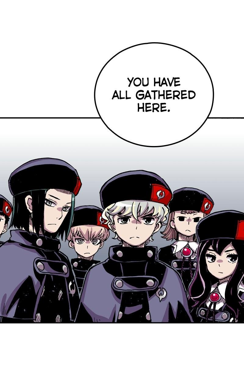 Clevatess: Majuu no Ou to Akago to Shikabane no Yuusha Chap 86 - Next Chap 87