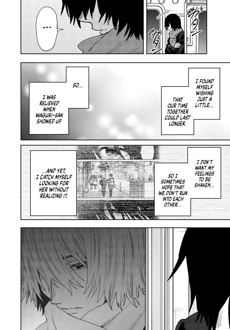 Kaoru Hana wa Rin to Saku Chap 198 - Next Chap 199