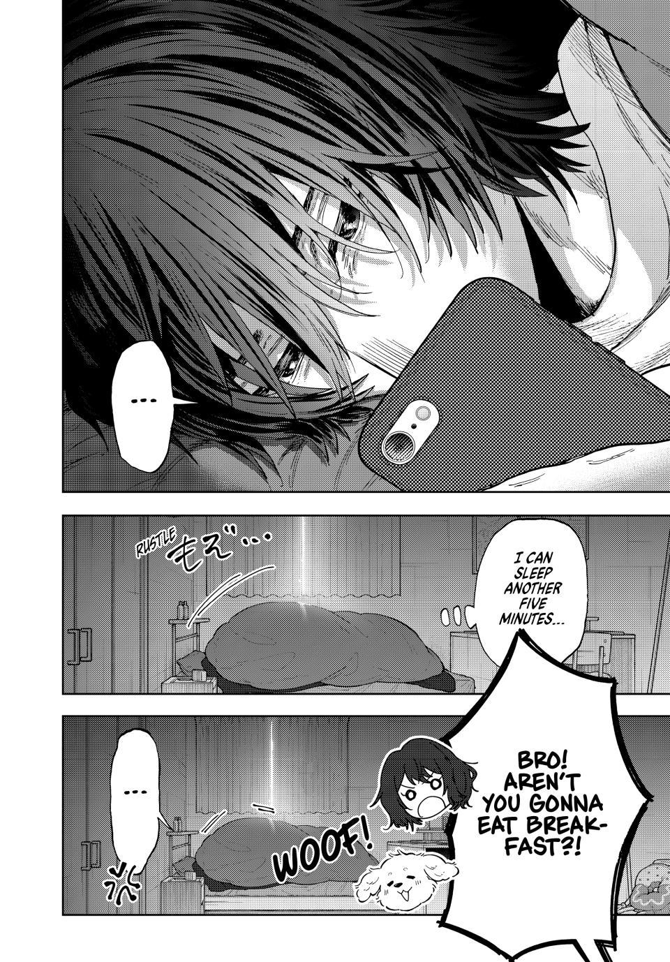 Kaoru Hana wa Rin to Saku Chap 198 - Next Chap 199
