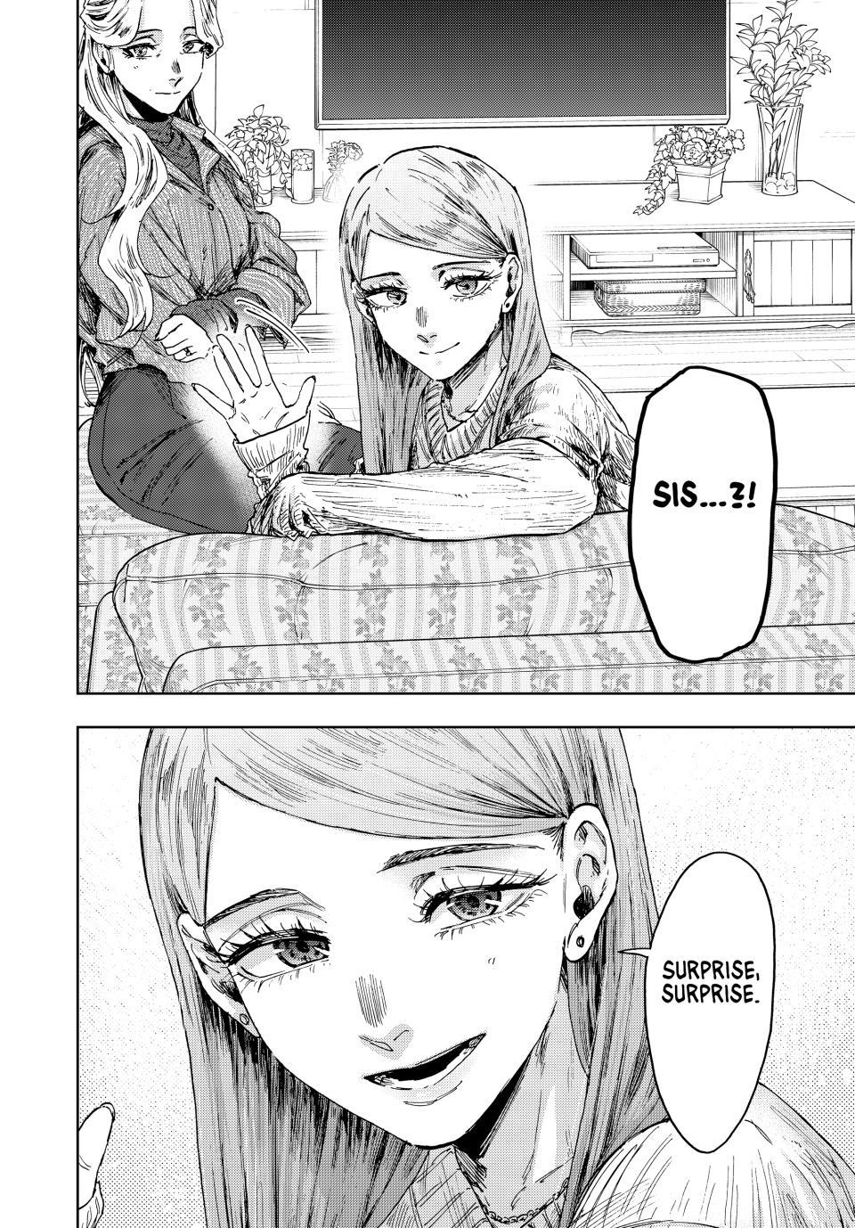 Kaoru Hana wa Rin to Saku Chap 198 - Next Chap 199