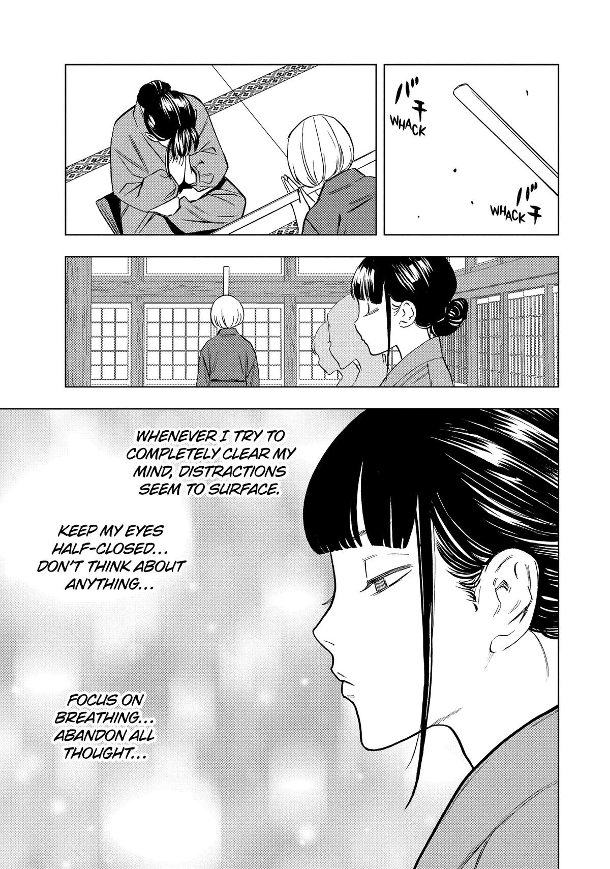 Paripi Koumei Chap 175 - Next Chap 176
