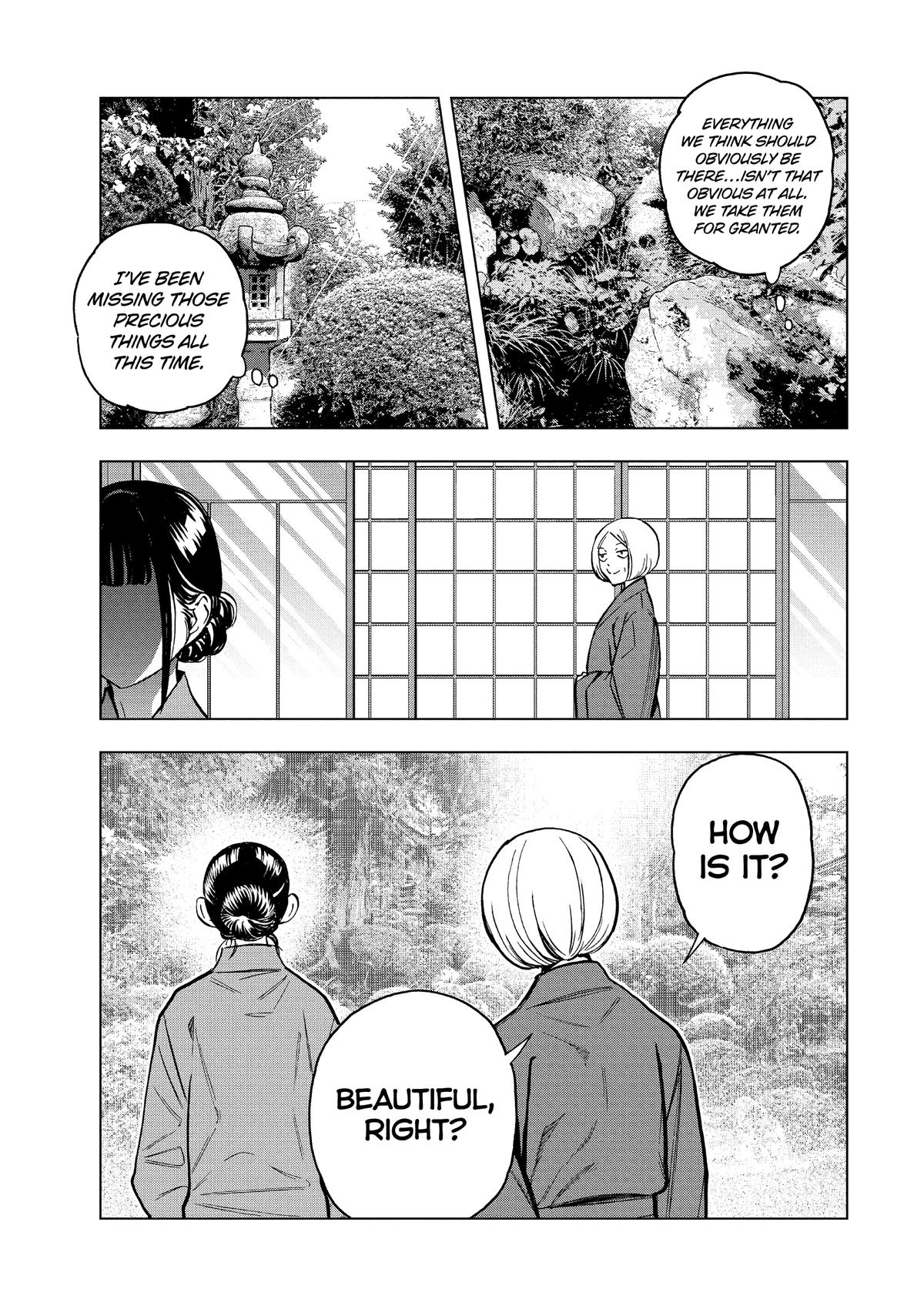 Paripi Koumei Chap 175 - Next Chap 176
