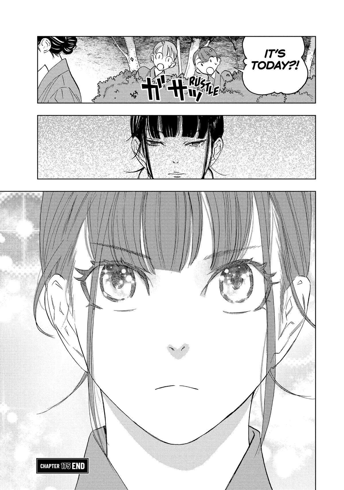 Paripi Koumei Chap 175 - Next Chap 176
