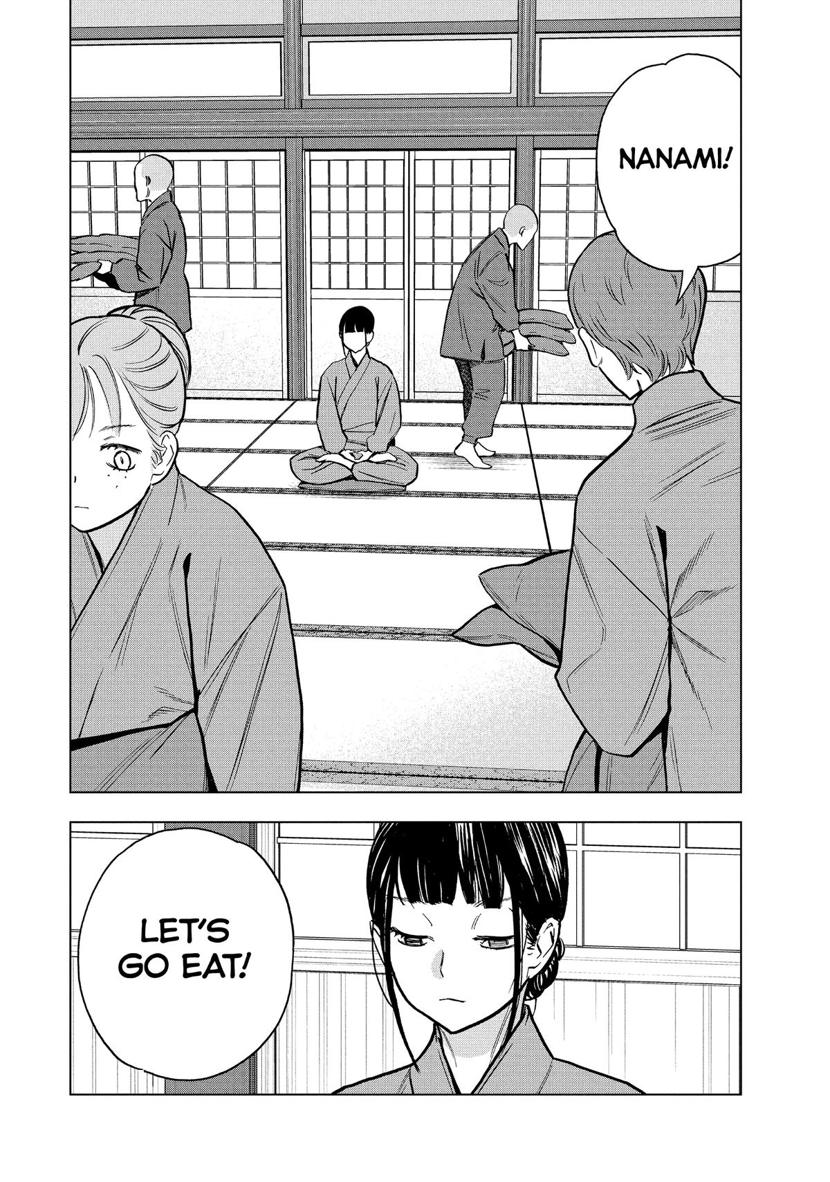 Paripi Koumei Chap 175 - Next Chap 176