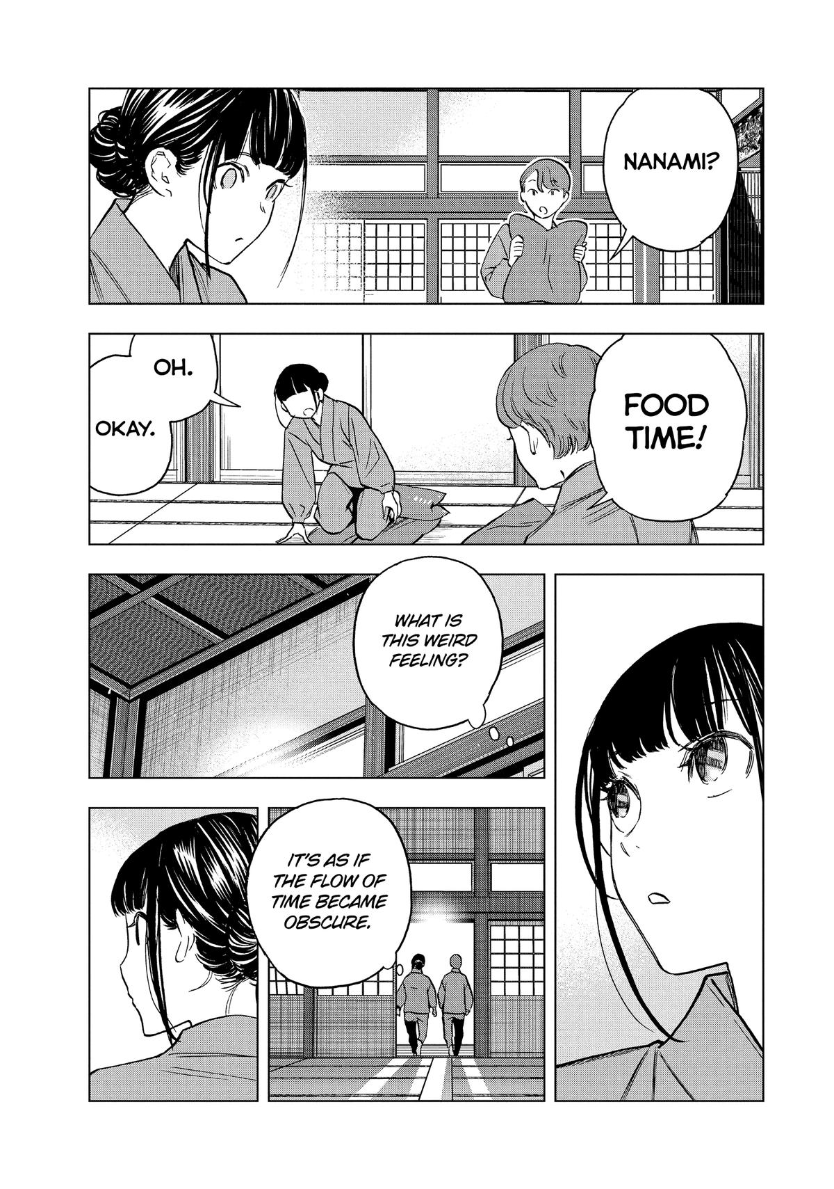 Paripi Koumei Chap 175 - Next Chap 176