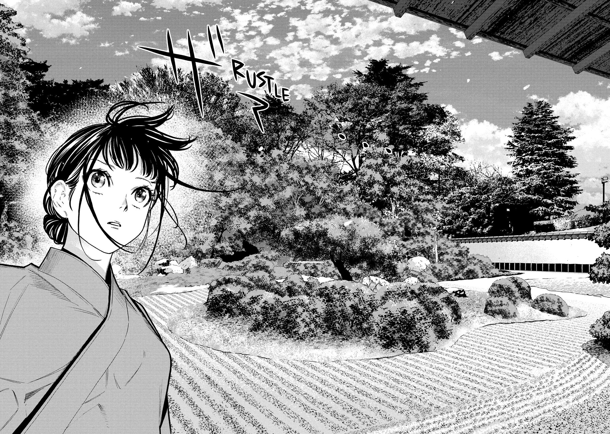 Paripi Koumei Chap 175 - Next Chap 176