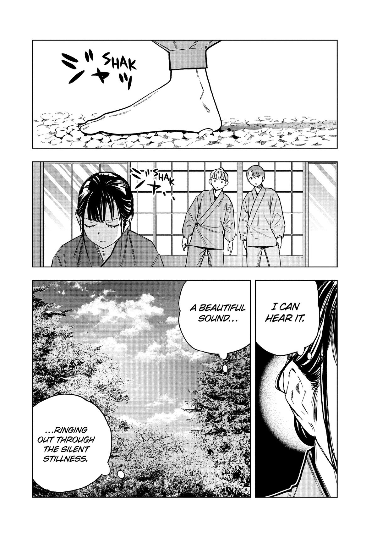 Paripi Koumei Chap 175 - Next Chap 176