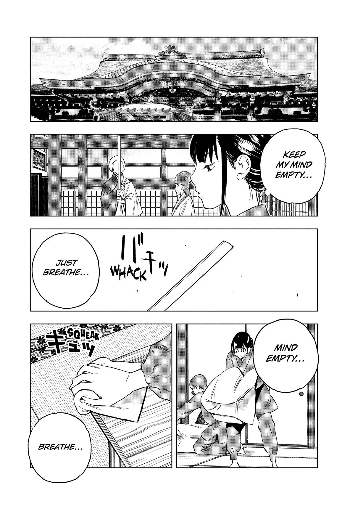 Paripi Koumei Chap 175 - Next Chap 176