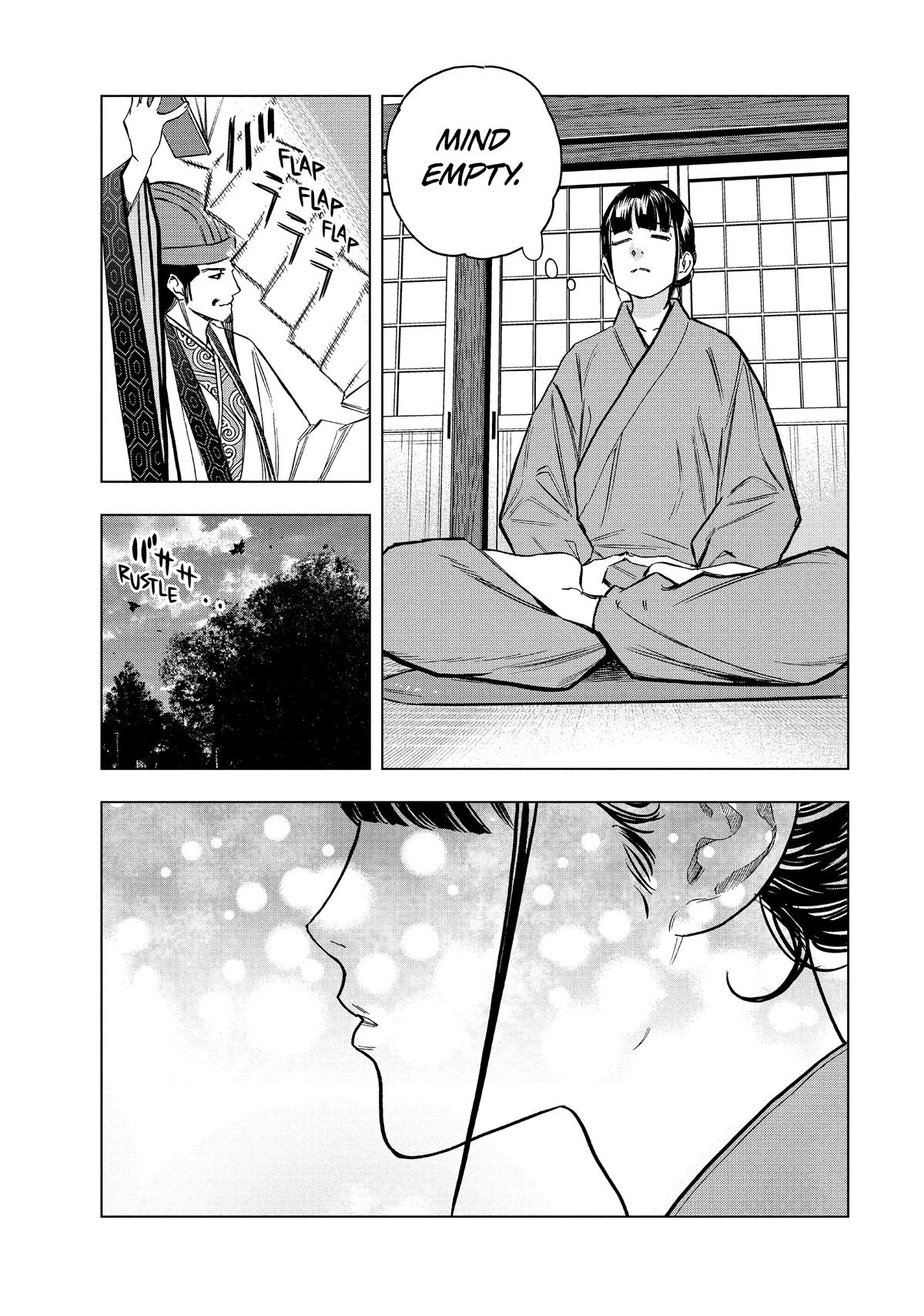 Paripi Koumei Chap 175 - Next Chap 176