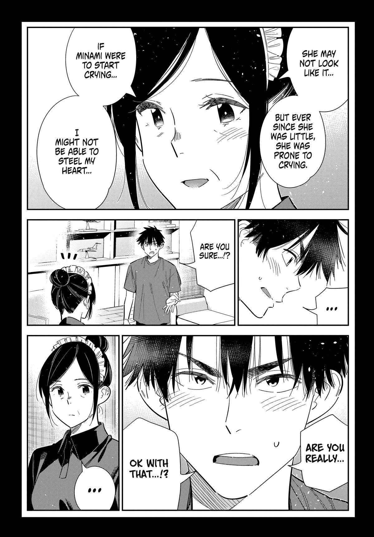 Shiunji-ke no Kodomotachi Chap 75 - Next Chap 76