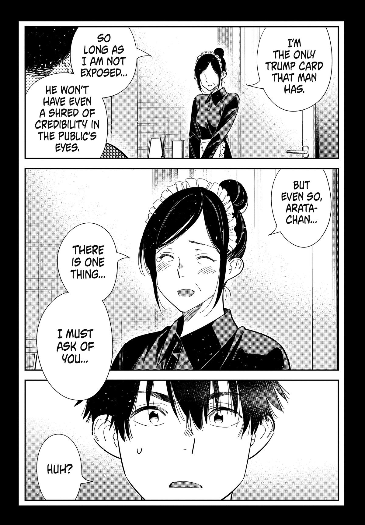 Shiunji-ke no Kodomotachi Chap 75 - Next Chap 76