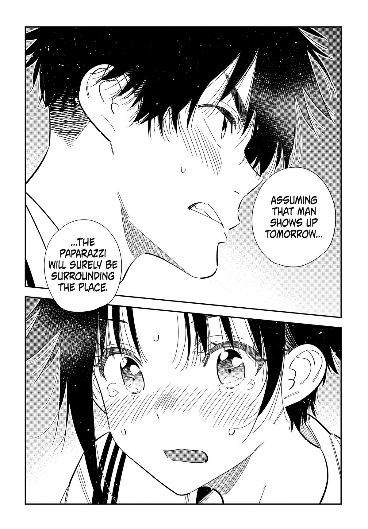 Shiunji-ke no Kodomotachi Chap 75 - Next Chap 76