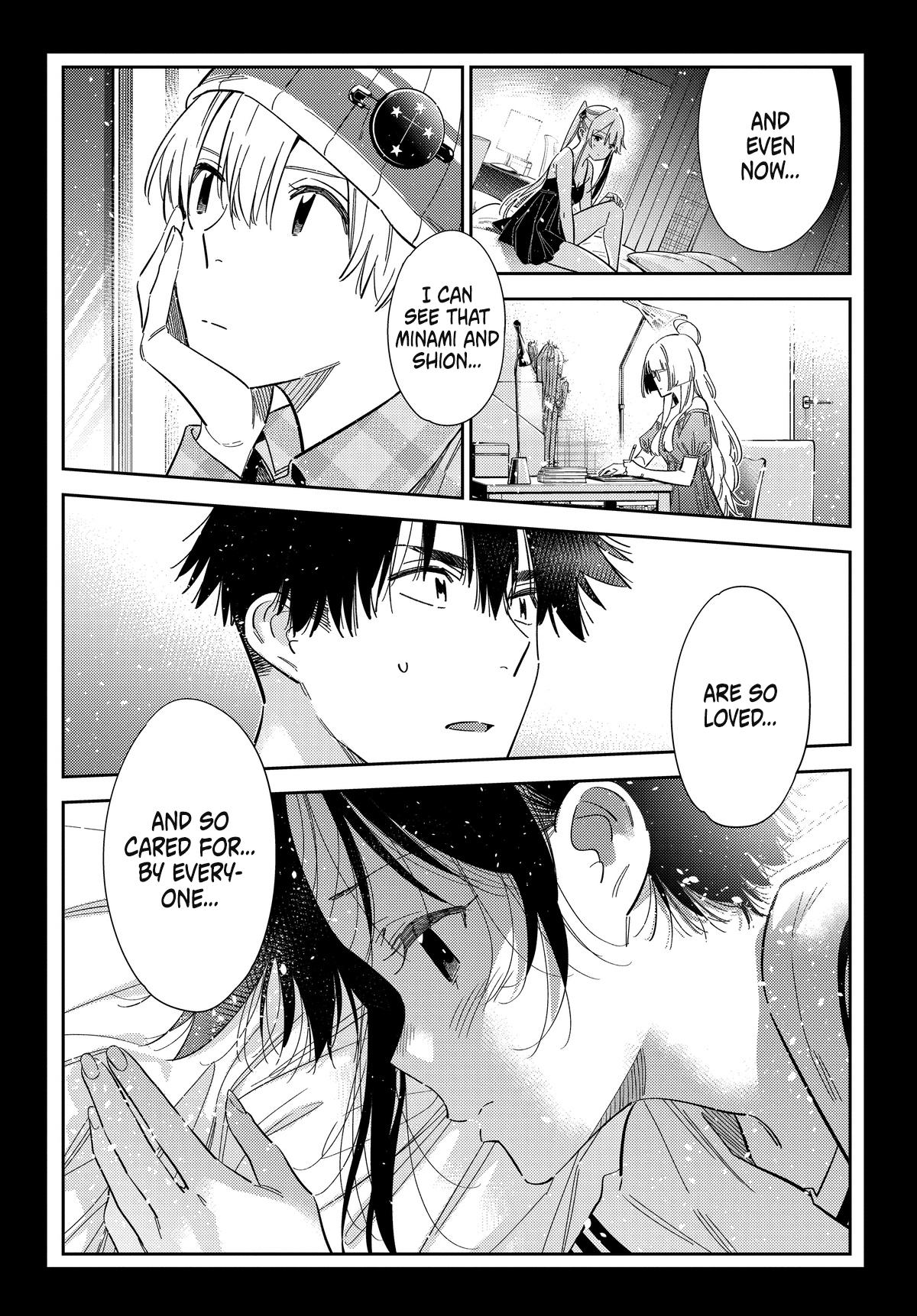 Shiunji-ke no Kodomotachi Chap 75 - Next Chap 76