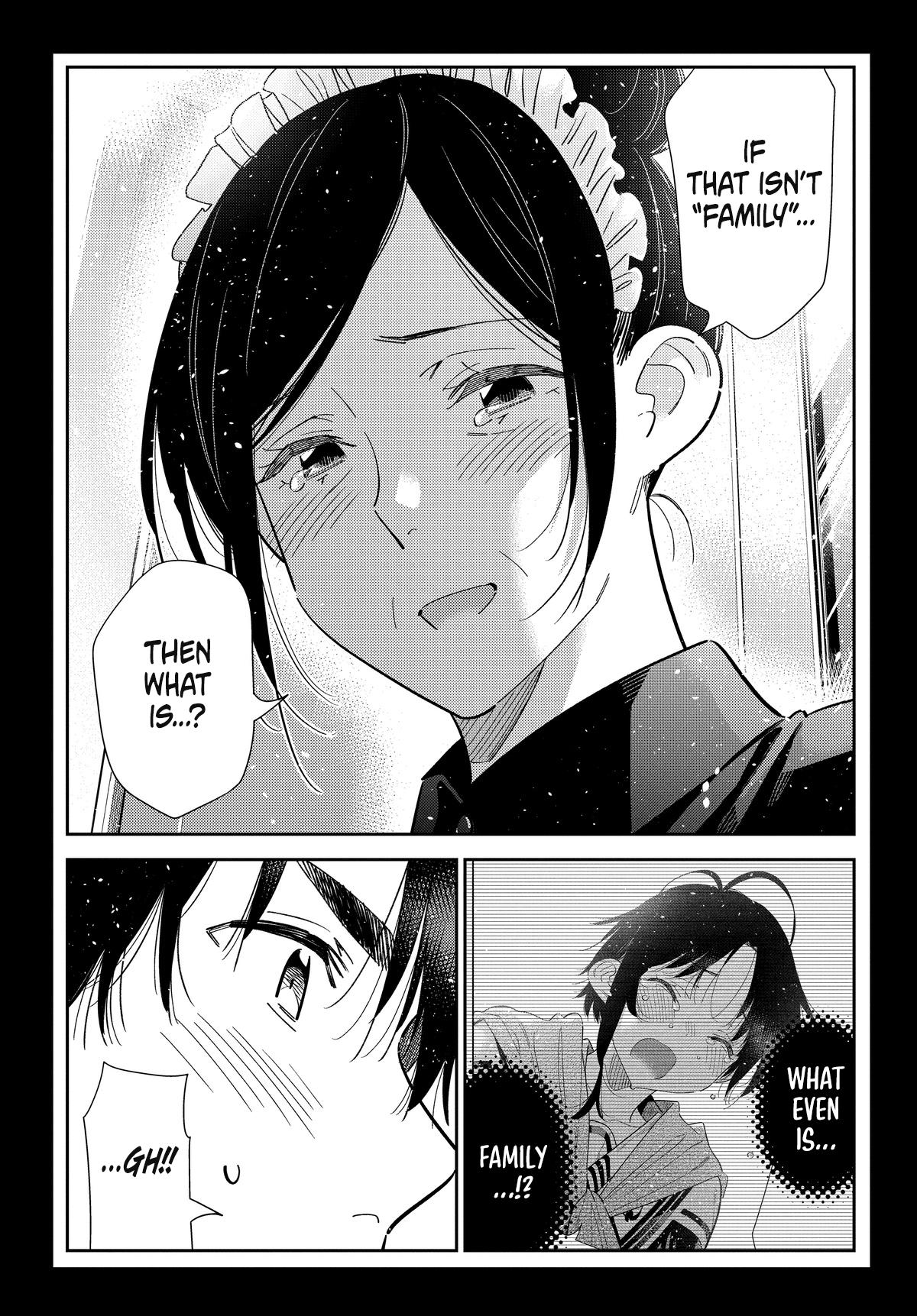 Shiunji-ke no Kodomotachi Chap 75 - Next Chap 76