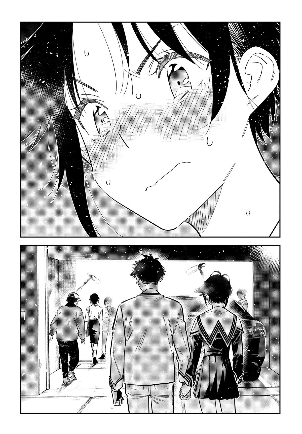 Shiunji-ke no Kodomotachi Chap 75 - Next Chap 76