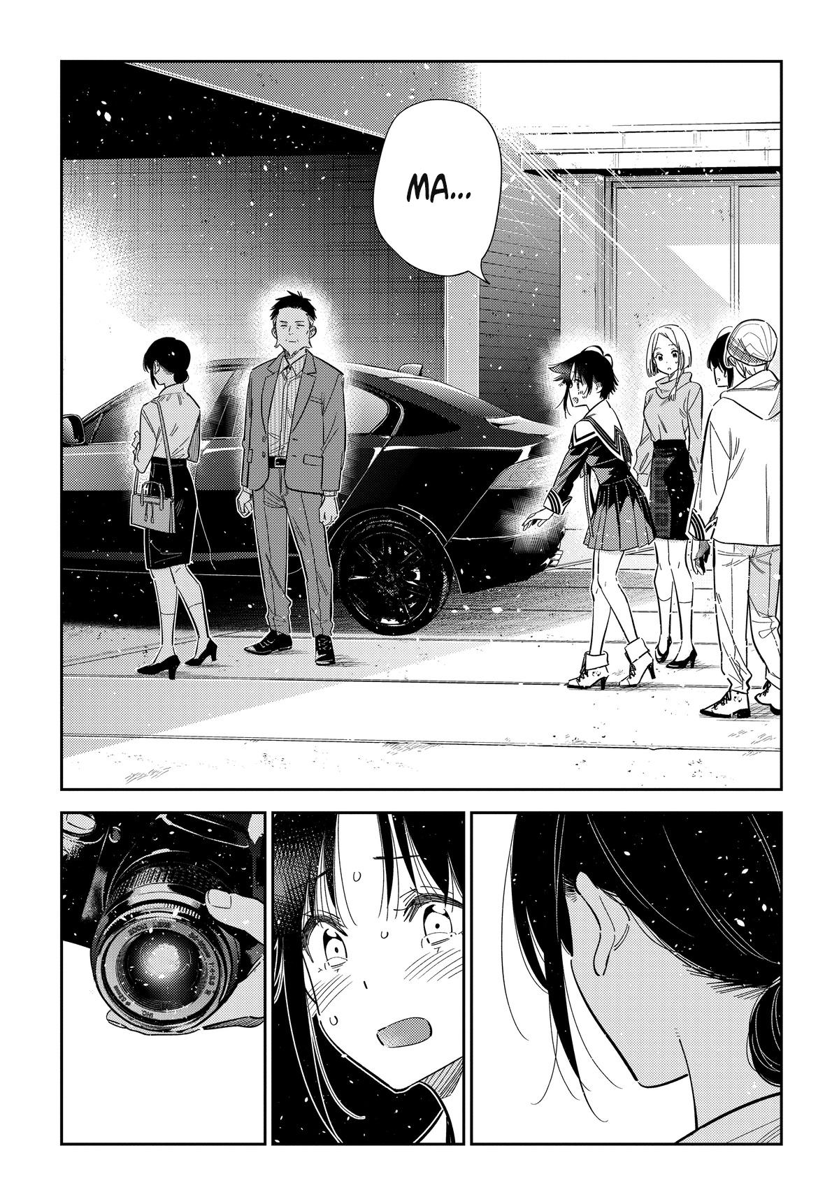 Shiunji-ke no Kodomotachi Chap 75 - Next Chap 76