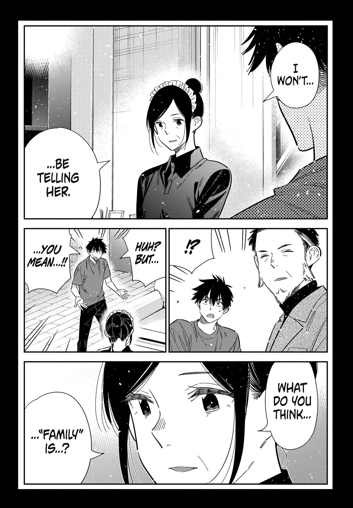 Shiunji-ke no Kodomotachi Chap 75 - Next Chap 76