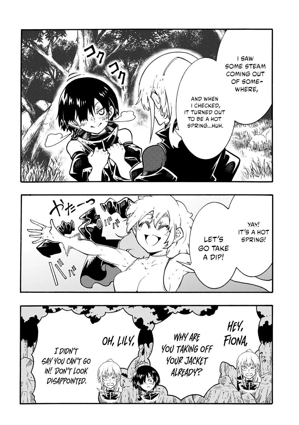 Meccha Shoukan sareta Ken the Comic Chap 58 - Next Chap 59