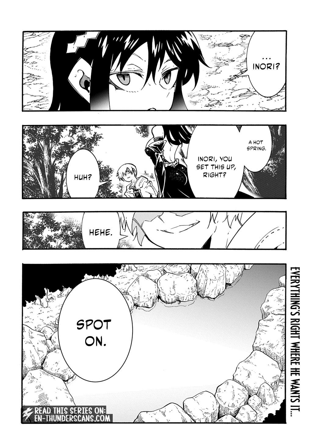 Meccha Shoukan sareta Ken the Comic Chap 58 - Next Chap 59