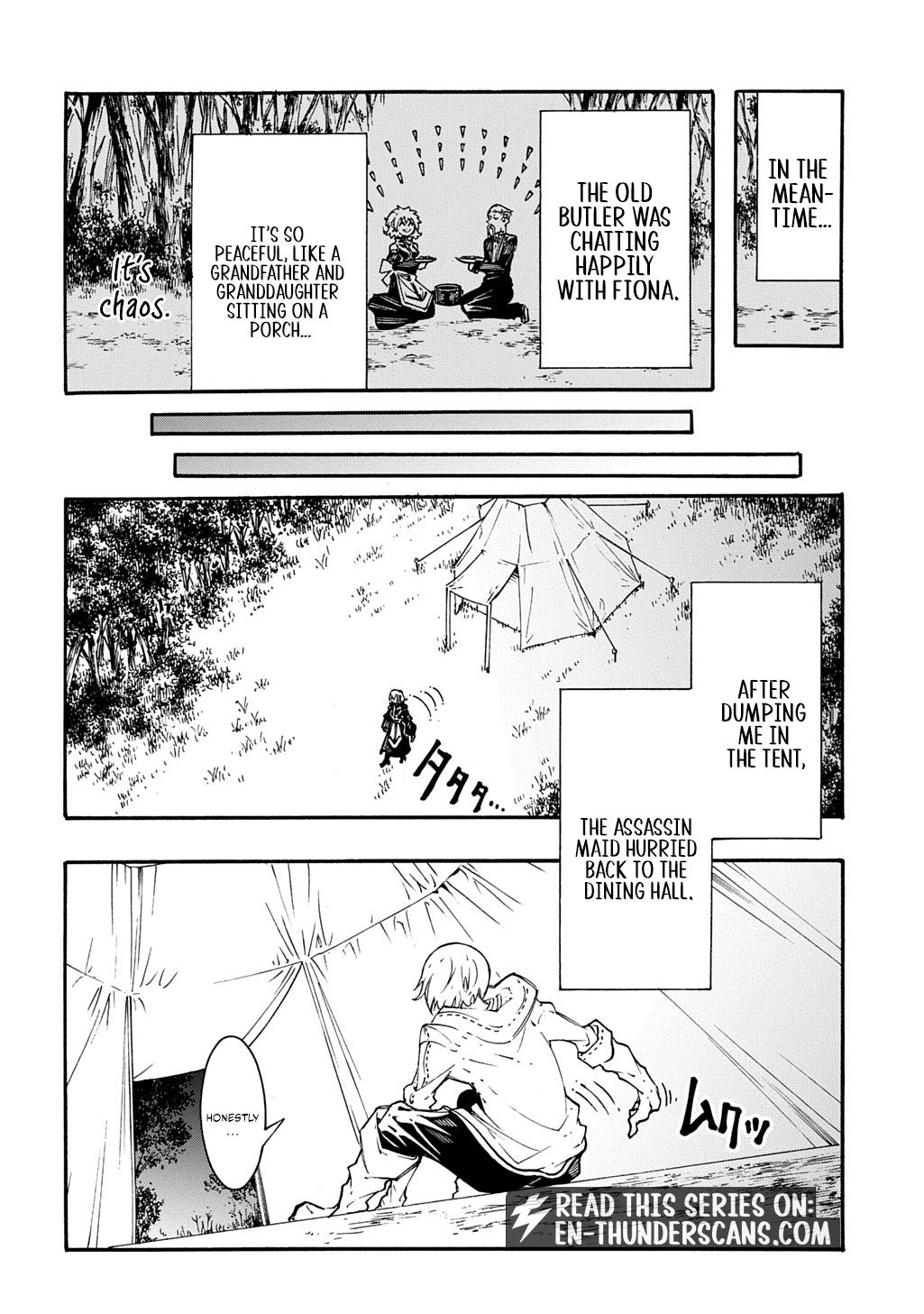 Meccha Shoukan sareta Ken the Comic Chap 58 - Next Chap 59