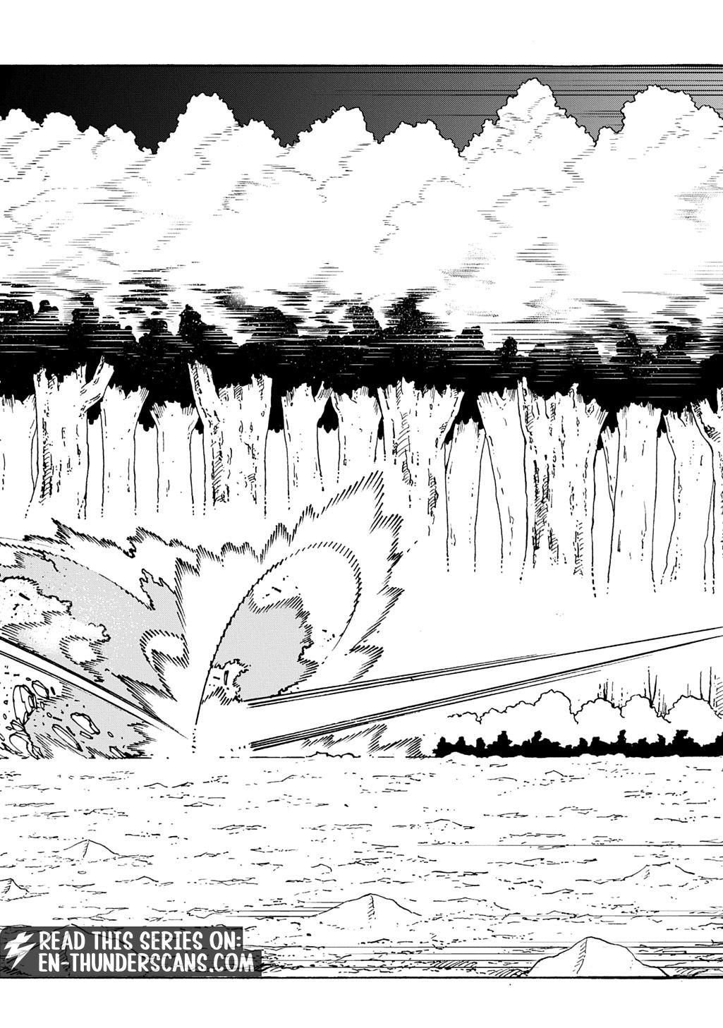 Meccha Shoukan sareta Ken the Comic Chap 58 - Next Chap 59