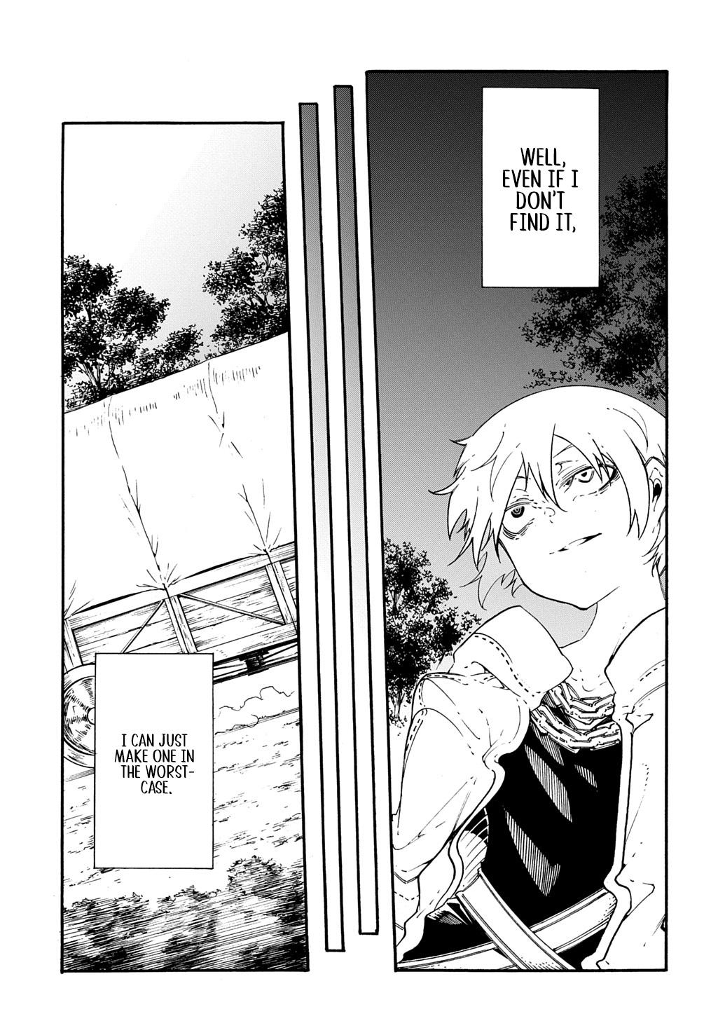 Meccha Shoukan sareta Ken the Comic Chap 58 - Next Chap 59