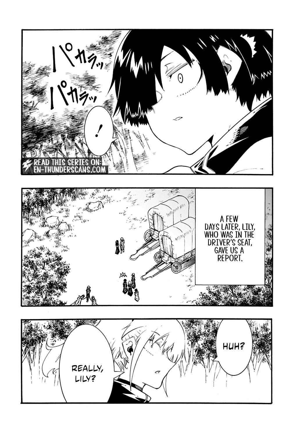 Meccha Shoukan sareta Ken the Comic Chap 58 - Next Chap 59
