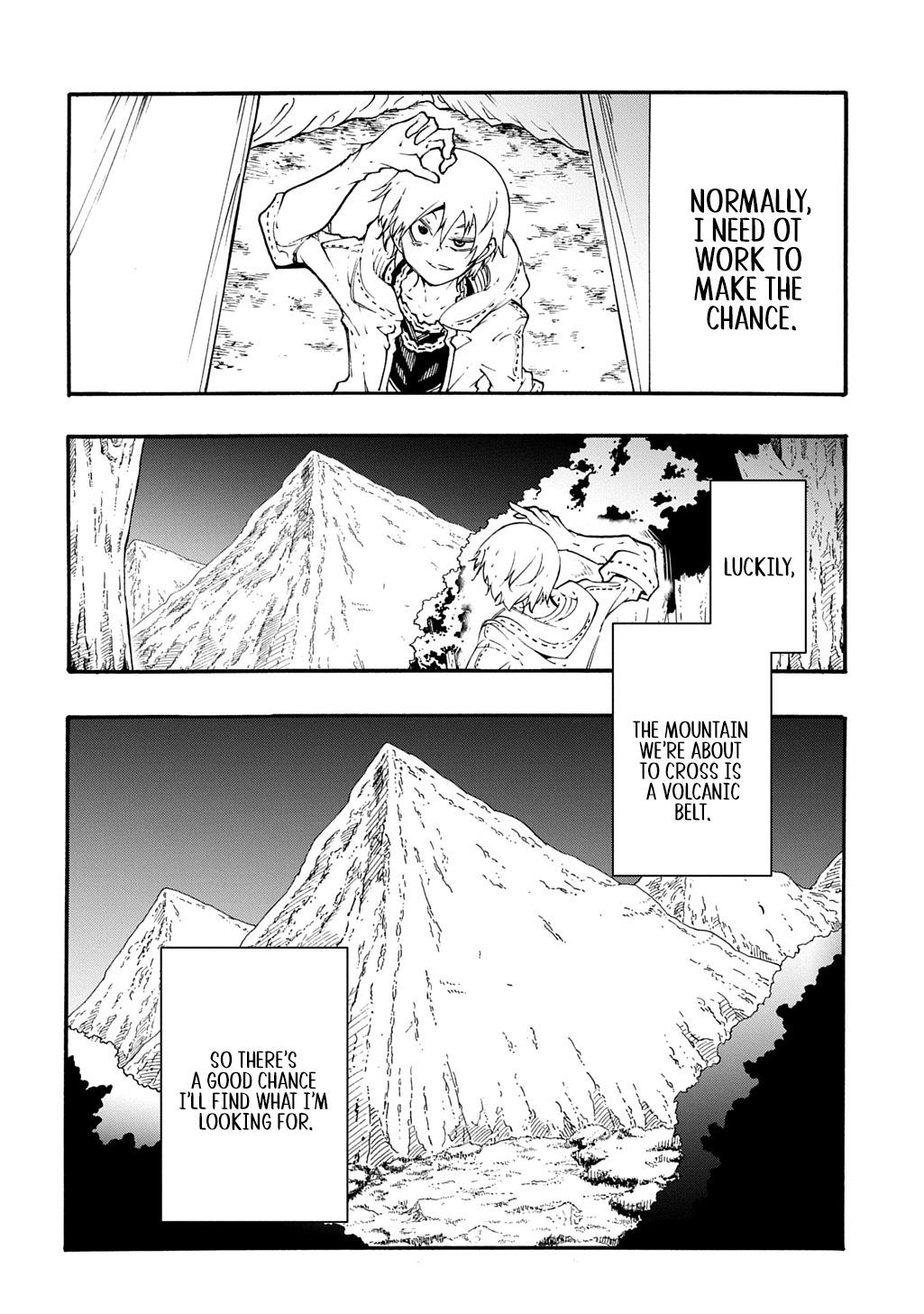 Meccha Shoukan sareta Ken the Comic Chap 58 - Next Chap 59