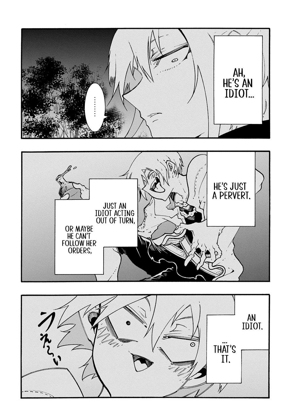 Meccha Shoukan sareta Ken the Comic Chap 58 - Next Chap 59