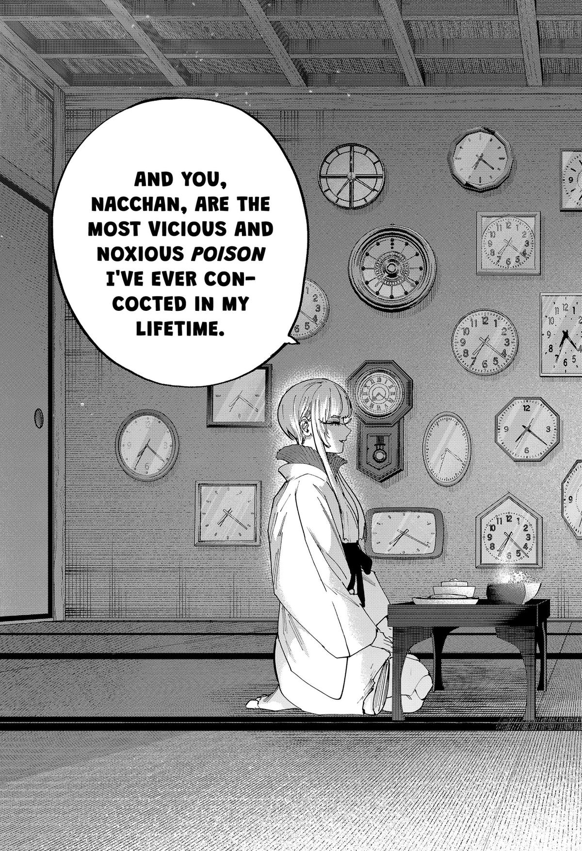 MARRIAGE TOXIN Chap 175 - Next Chap 176