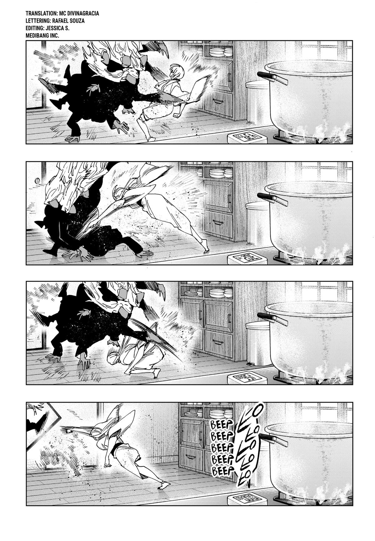 MARRIAGE TOXIN Chap 175 - Next Chap 176