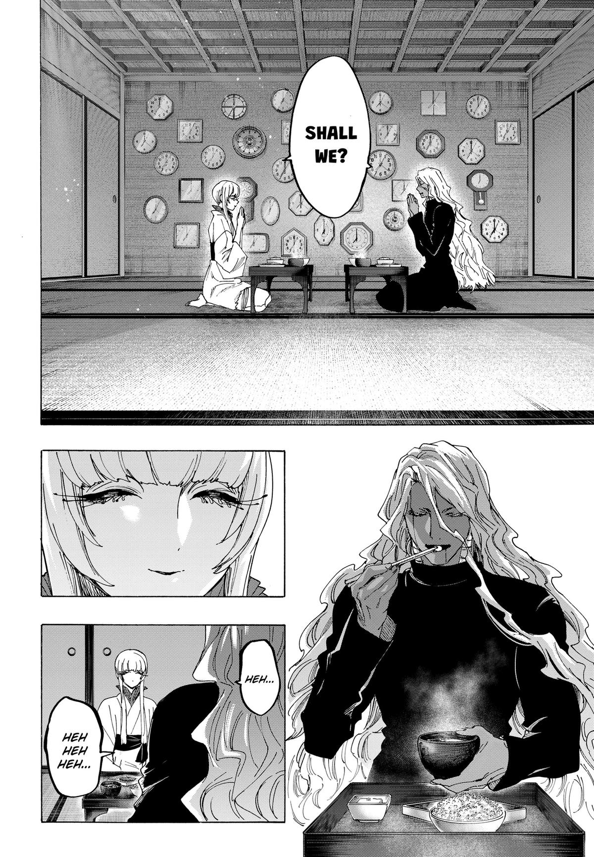 MARRIAGE TOXIN Chap 175 - Next Chap 176