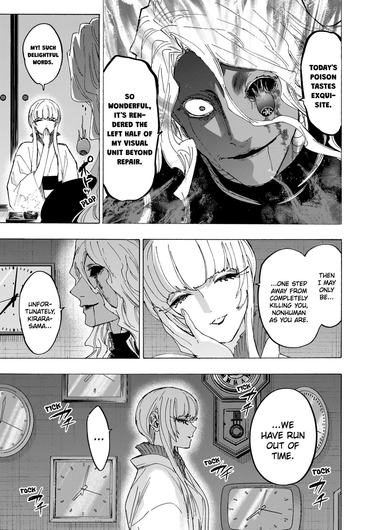 MARRIAGE TOXIN Chap 175 - Next Chap 176
