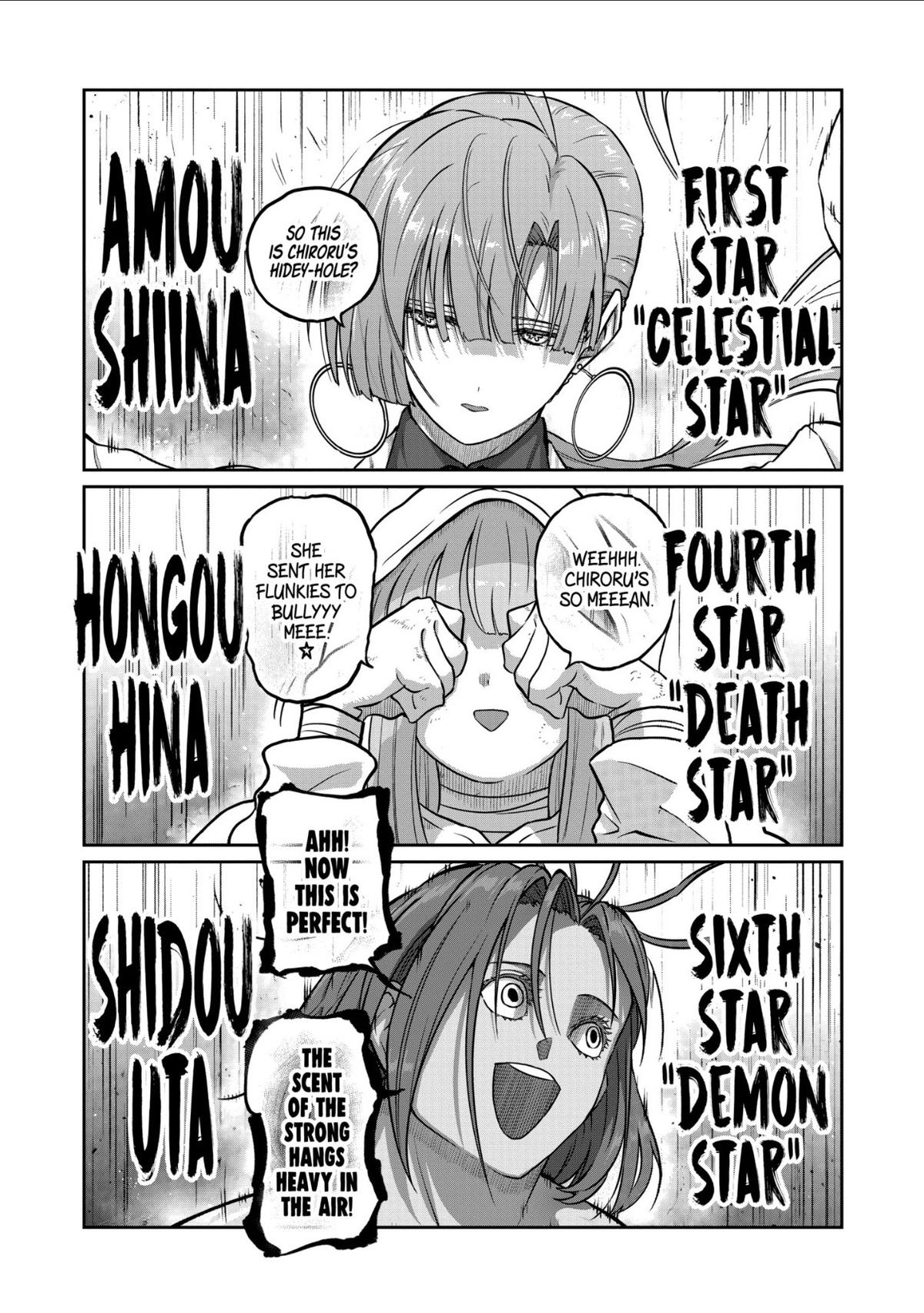 Isshou Senkin Chap 84 - Next Chap 85