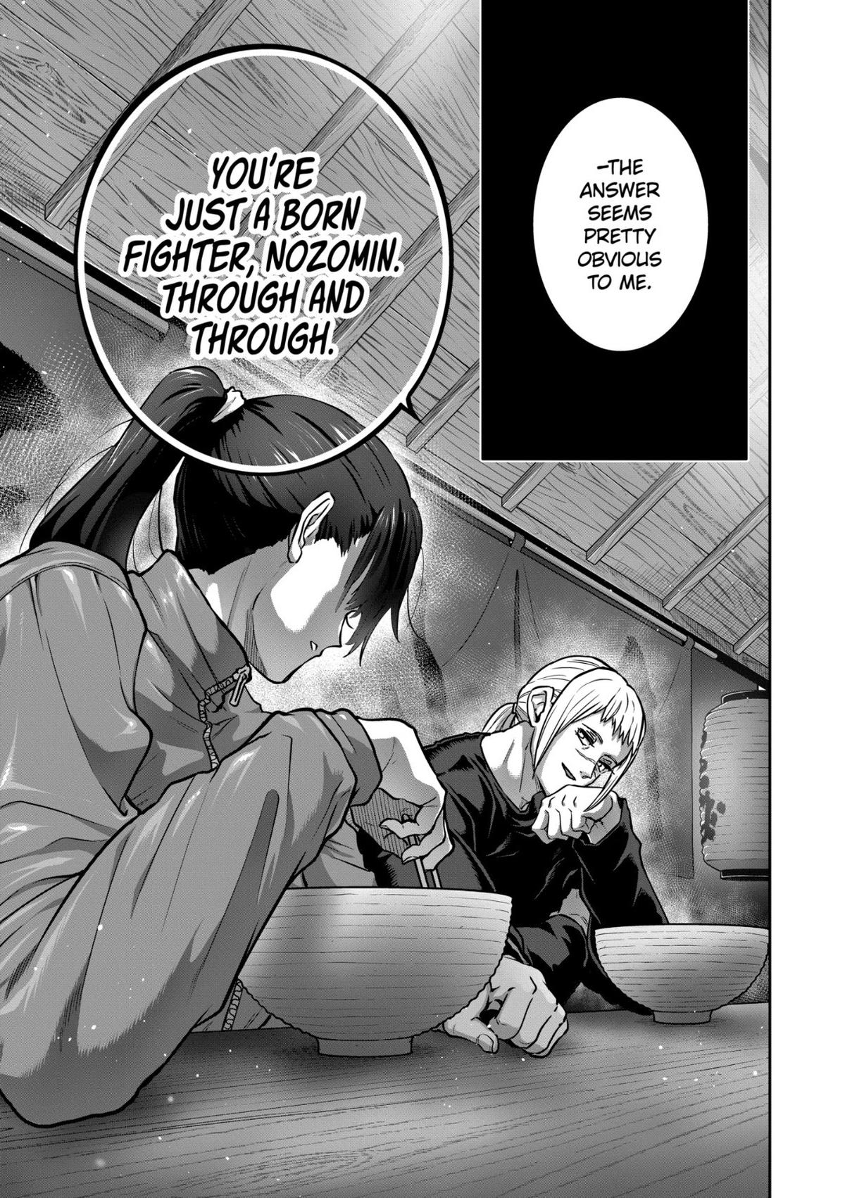 Isshou Senkin Chap 84 - Next Chap 85
